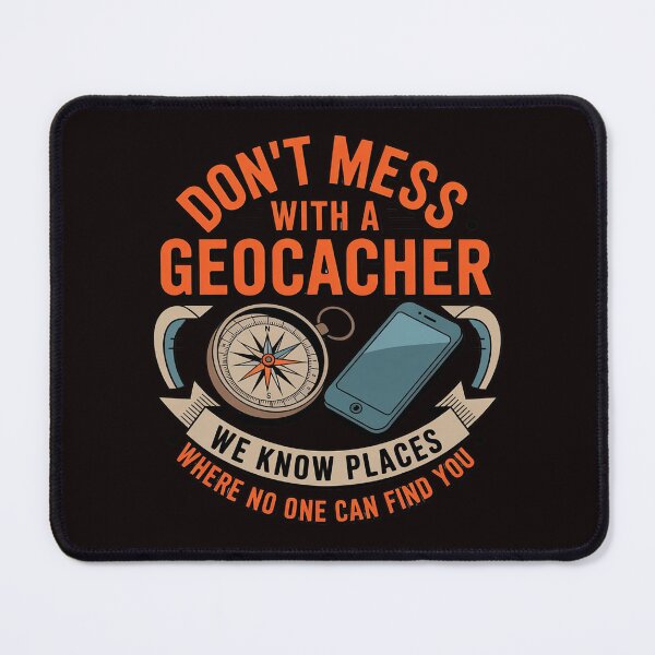 Item preview, Geocache Geocaching Treasure Hunt Boys Men designed and sold by lavethediso.