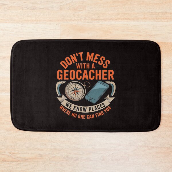 Item preview, Geocache Geocaching Treasure Hunt Boys Men designed and sold by lavethediso.