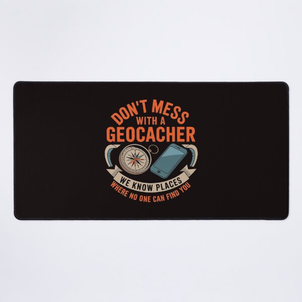 Item preview, Geocache Geocaching Treasure Hunt Boys Men designed and sold by lavethediso.