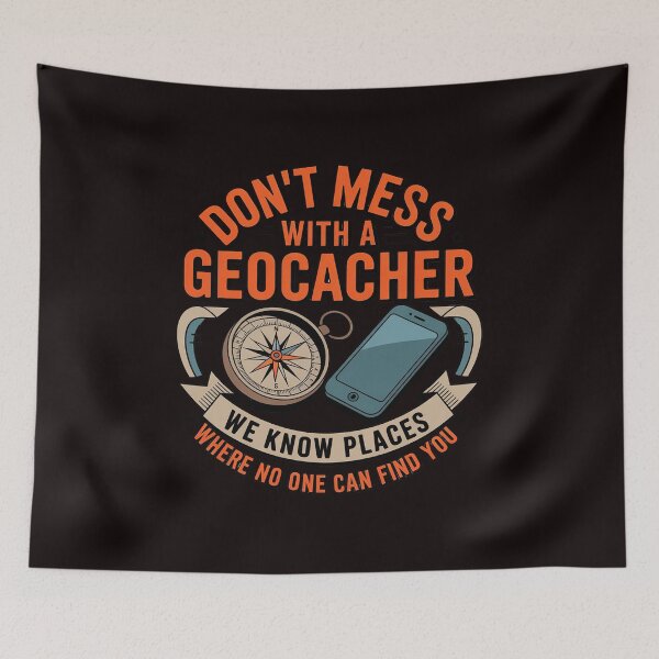 Item preview, Geocache Geocaching Treasure Hunt Boys Men designed and sold by lavethediso.