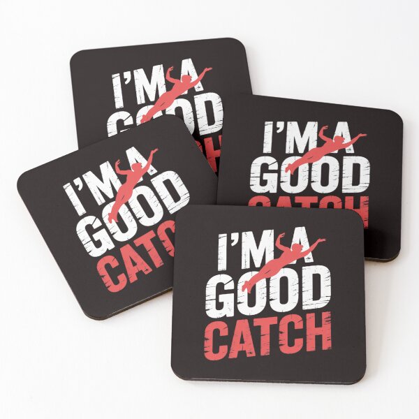 Item preview, Frisbee I'm a Good Catch Ultimate Frisbee designed and sold by lavethediso.
