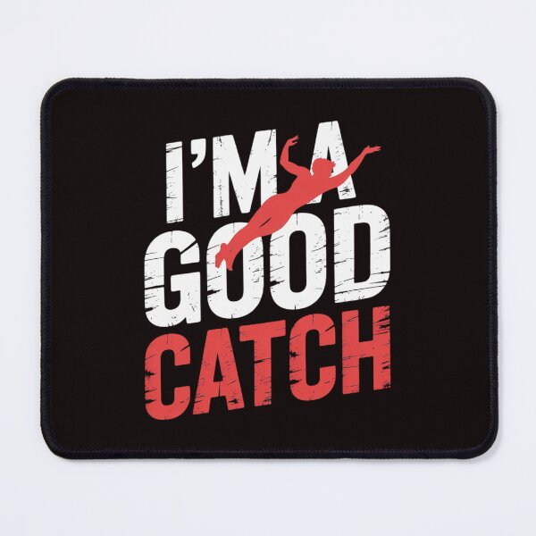 Item preview, Frisbee I'm a Good Catch Ultimate Frisbee designed and sold by lavethediso.