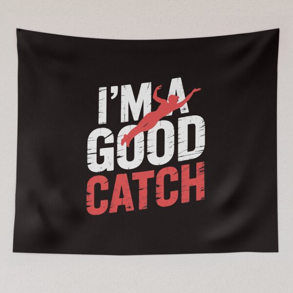 Item preview, Frisbee I'm a Good Catch Ultimate Frisbee designed and sold by lavethediso.