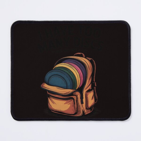 Item preview, Frisbee Golf I Have Too Many Discs Frolf Women Kids Men designed and sold by lavethediso.