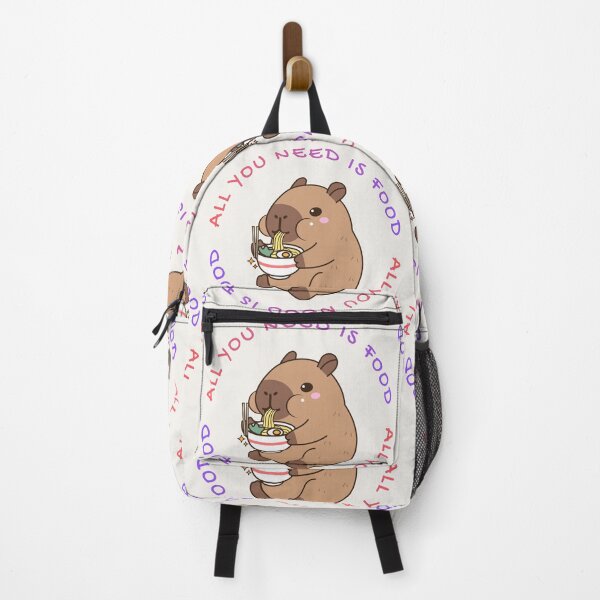 Item preview, All you need is food designed and sold by Cute Wolf.