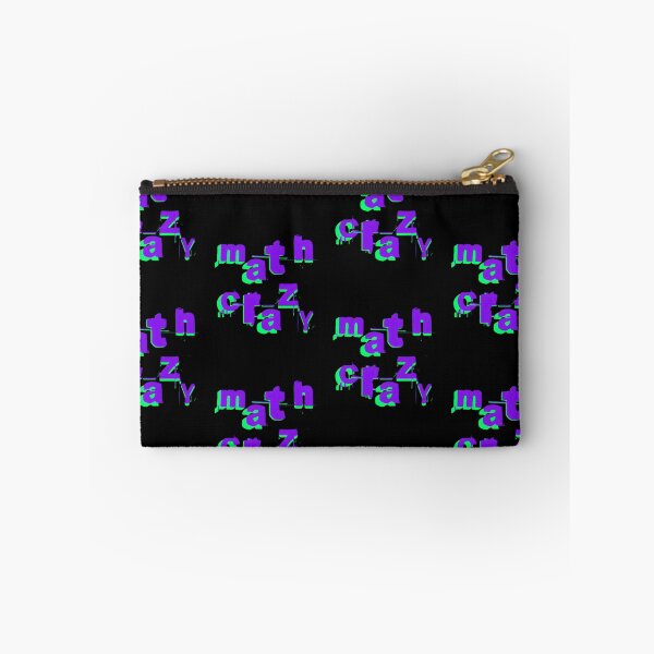 Item preview, MATH CRAZY designed and sold by JustMathIt.