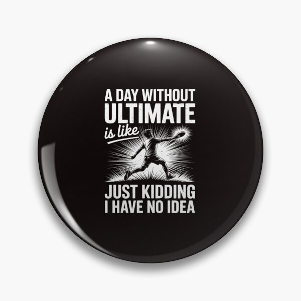 Item preview, Frisbee Day Without Ultimate Frisbee designed and sold by lavethediso.