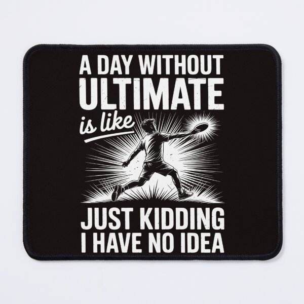 Item preview, Frisbee Day Without Ultimate Frisbee designed and sold by lavethediso.