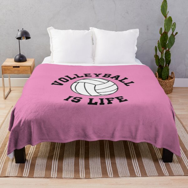 Item preview, Volleyball Is Life designed and sold by TiffanyTTees.