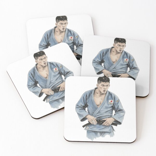 Item preview, JAPANESE JUDOKA designed and sold by LuizSilva1983.