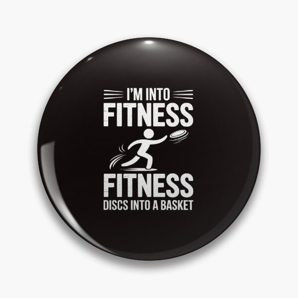 Item preview, Fitness Discs Into Basket Frisbee Golf Frolf Women Kids Men designed and sold by lavethediso.