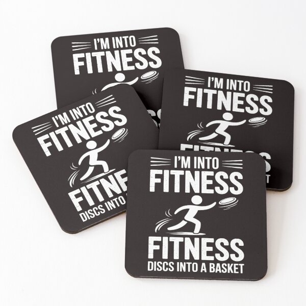 Item preview, Fitness Discs Into Basket Frisbee Golf Frolf Women Kids Men designed and sold by lavethediso.