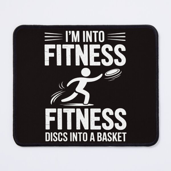 Item preview, Fitness Discs Into Basket Frisbee Golf Frolf Women Kids Men designed and sold by lavethediso.