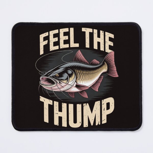 Item preview, Flathead Catfish Fishing Freshwater Fish Gift designed and sold by lavethediso.