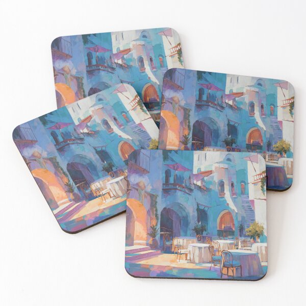 Item preview, Whispers Beneath the Aegean Sun designed and sold by afrancisCL.