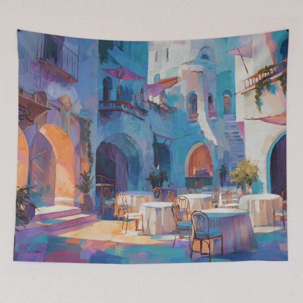 Item preview, Whispers Beneath the Aegean Sun designed and sold by afrancisCL.