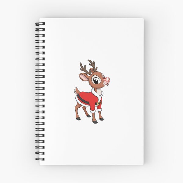 Item preview, Rudolph the reindeer with his shiny nose designed and sold by MrSor.