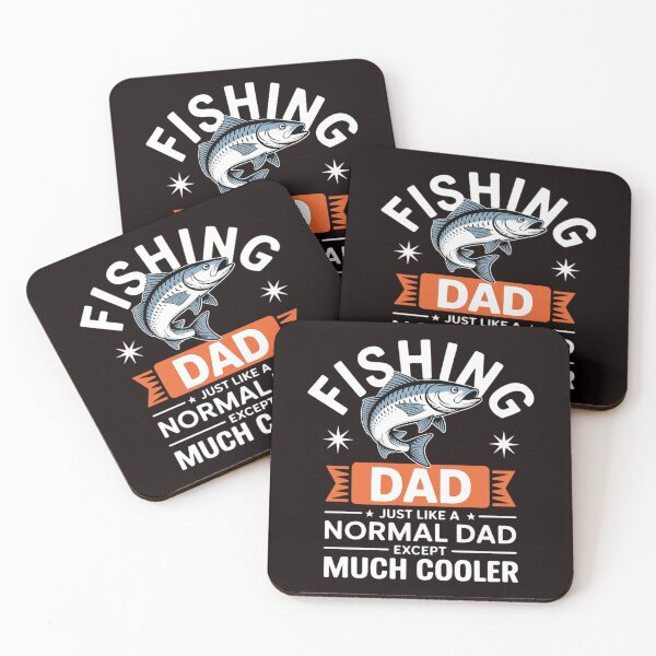 Item preview, Fishing Father Angler Angling Fisherman Fishing Dad designed and sold by lavethediso.