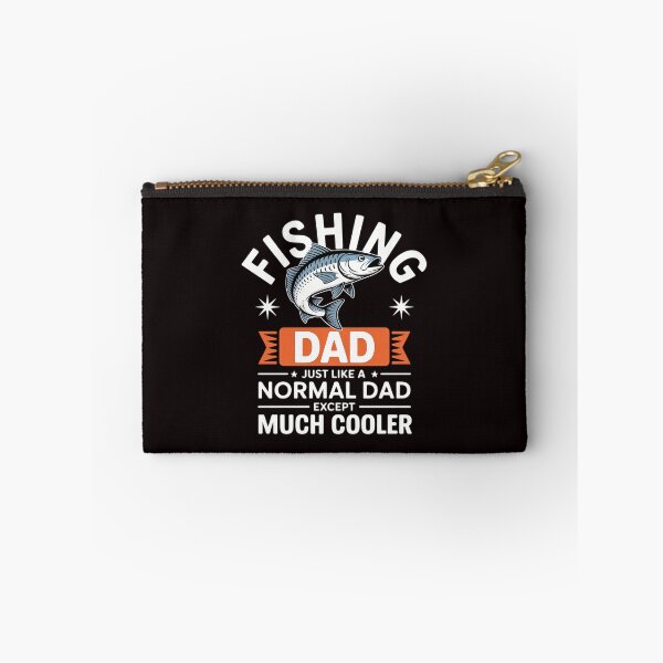 Item preview, Fishing Father Angler Angling Fisherman Fishing Dad designed and sold by lavethediso.