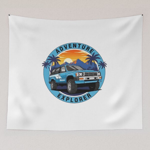 Item preview, 4runner retro designed and sold by Timegraf.