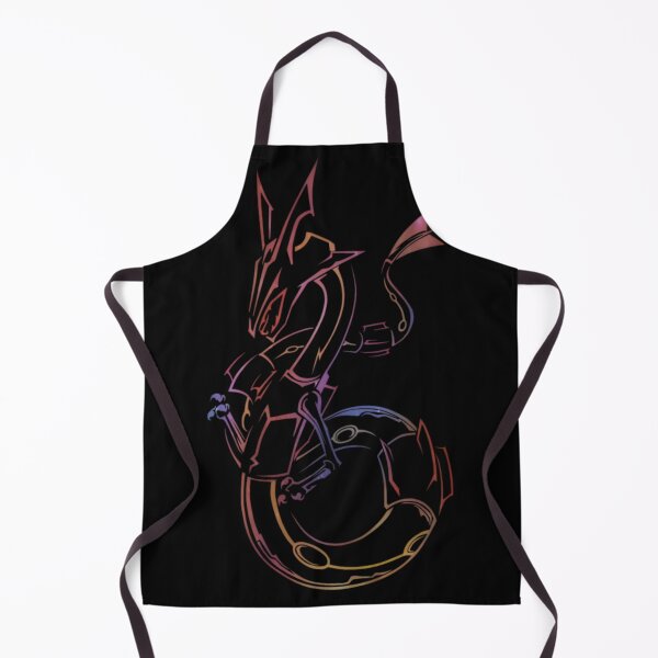 Item preview, Neon Serpent Dragon – Abstract Cyber Mythic Line Art designed and sold by Dyan4.