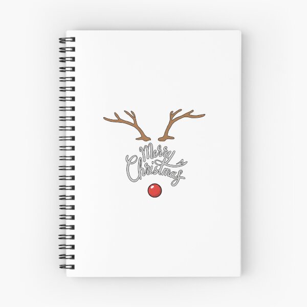 Item preview, Merry Christmas, Rudolph with his red nose! designed and sold by MrSor.