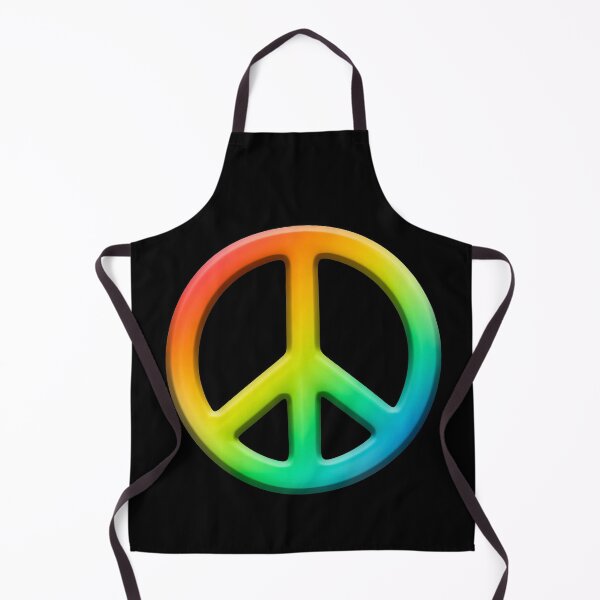Item preview, Peace Vibes - Peace Sign Art designed and sold by RockitBaby.