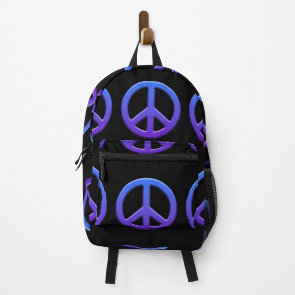 Item preview, Cosmic Peace - Peace Sign Art designed and sold by RockitBaby.