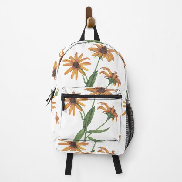Item preview, Watercolor Black-Eyed Susan designed and sold by SaskyaFate.