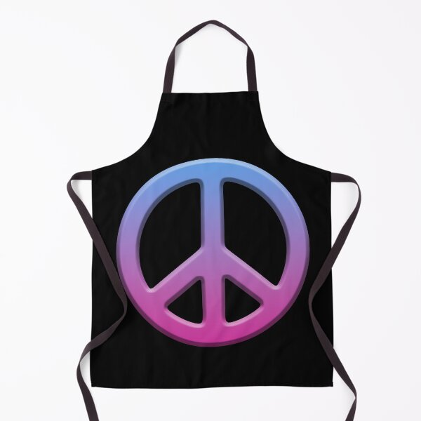 Item preview, Neon Peace - Peace Sign Art designed and sold by RockitBaby.