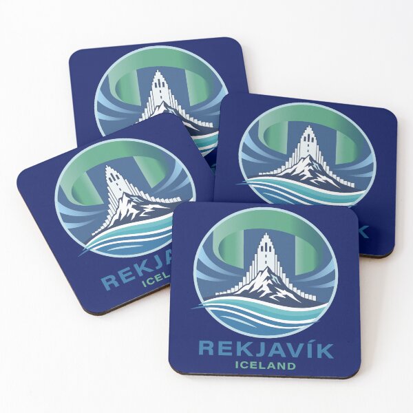 Item preview, Reykjavik Iceland Europe designed and sold by NPStudio.