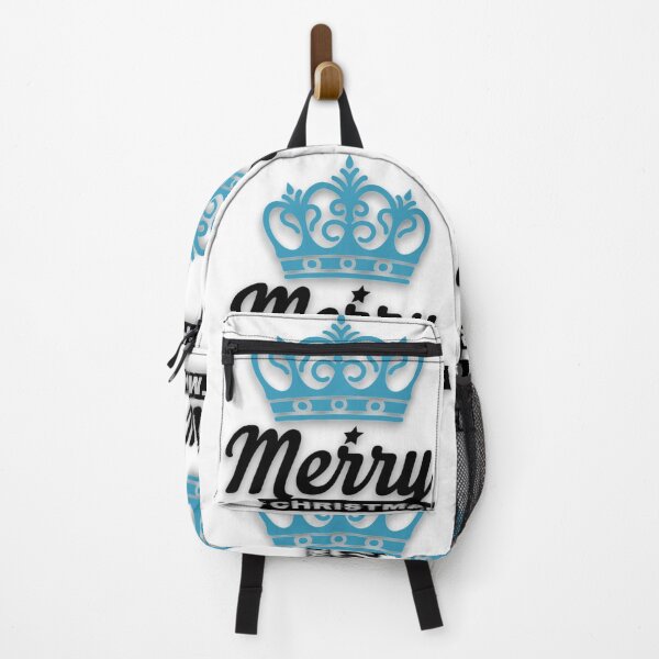 Item preview, Elegant Teal Crown and Holiday Greeting Graphic designed and sold by blacK1982White.