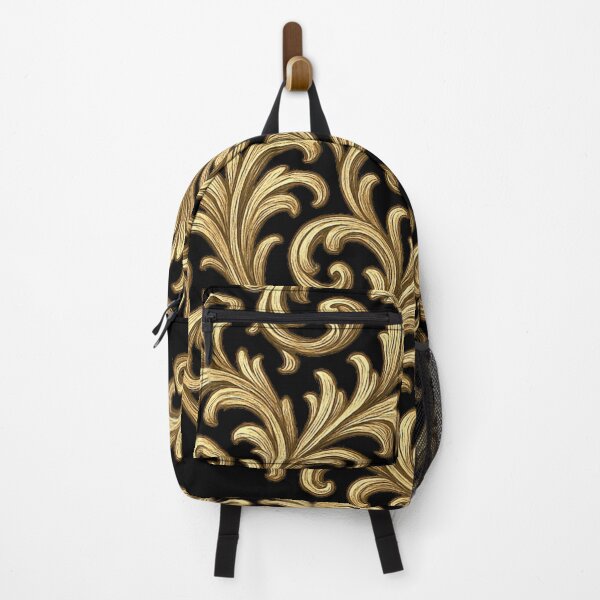 Item preview, Gold Baroque Filigree – Victorian Gothic Ornament designed and sold by Mouraludia.