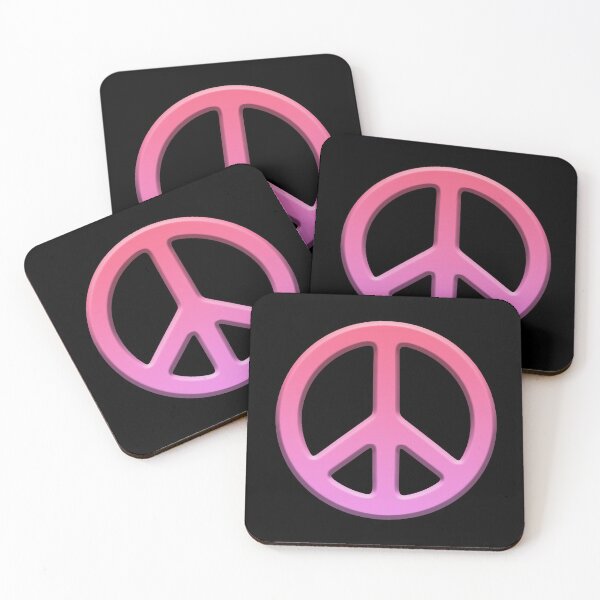 Item preview, Bold Peace - Peace Sign Art designed and sold by RockitBaby.