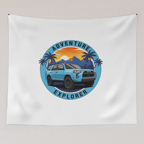 Item preview, 4runner retro designed and sold by Timegraf.