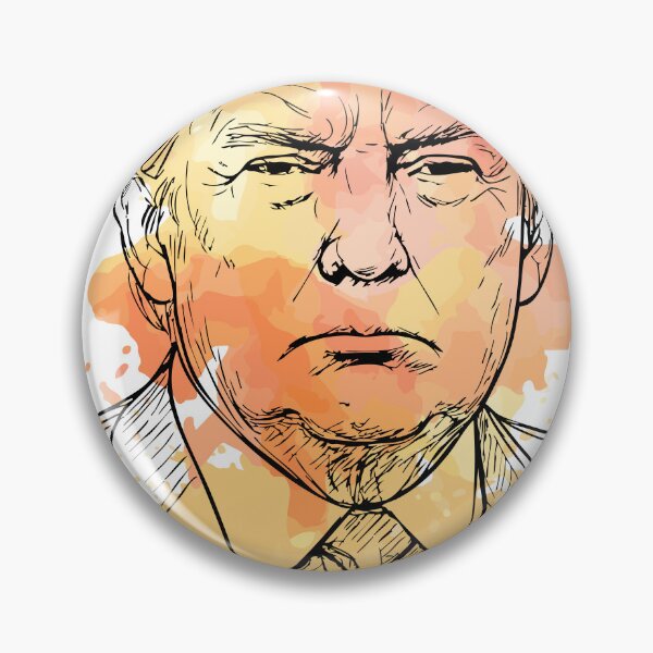 Item preview, Donald Trump Sketch Art designed and sold by DGMCreative.
