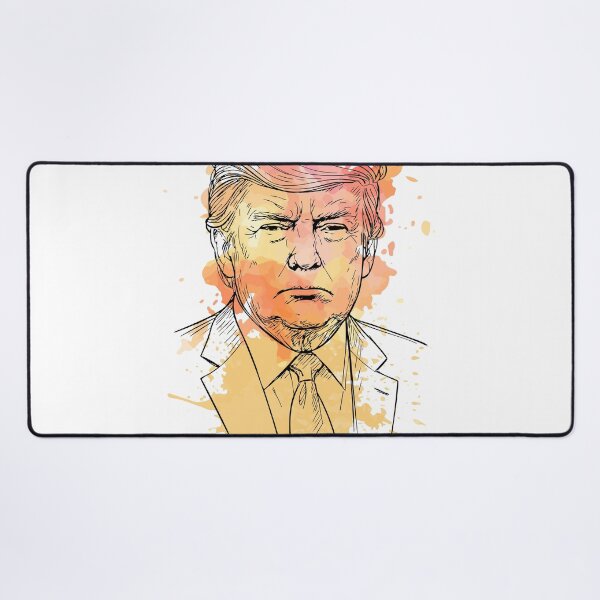 Item preview, Donald Trump Sketch Art designed and sold by DGMCreative.
