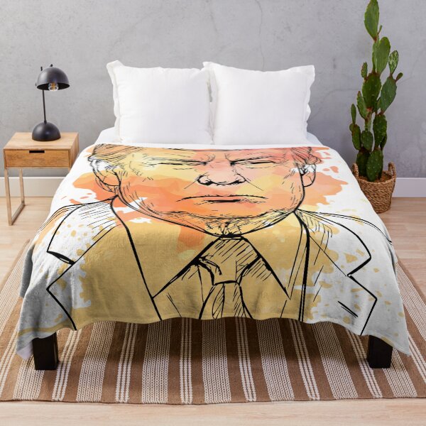 Item preview, Donald Trump Sketch Art designed and sold by DGMCreative.