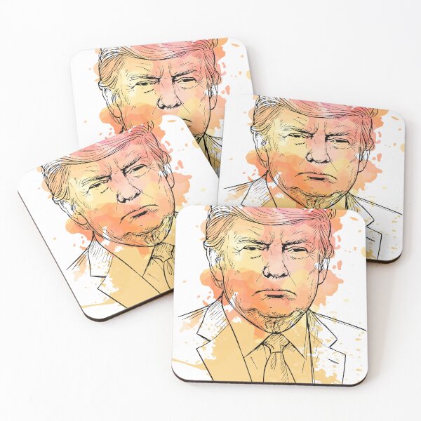 Item preview, Donald Trump Sketch Art designed and sold by DGMCreative.