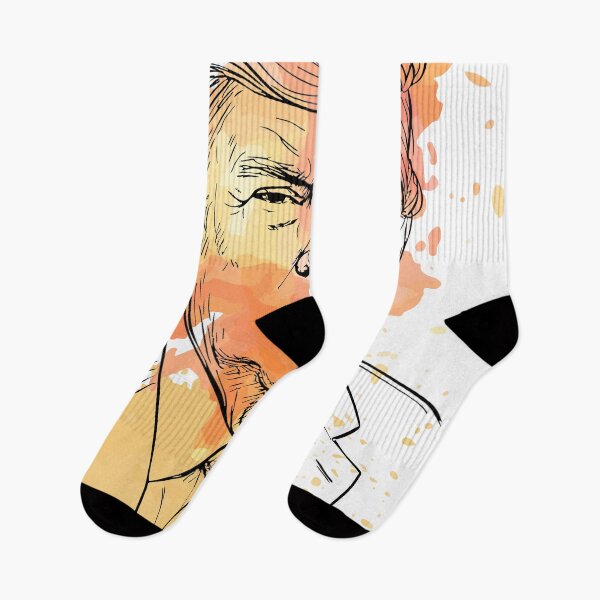 Item preview, Donald Trump Sketch Art designed and sold by DGMCreative.