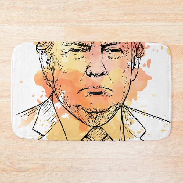 Item preview, Donald Trump Sketch Art designed and sold by DGMCreative.