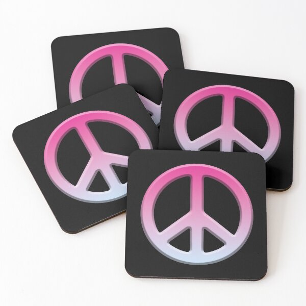 Item preview, Chill Peace - Peace Sign Art designed and sold by RockitBaby.