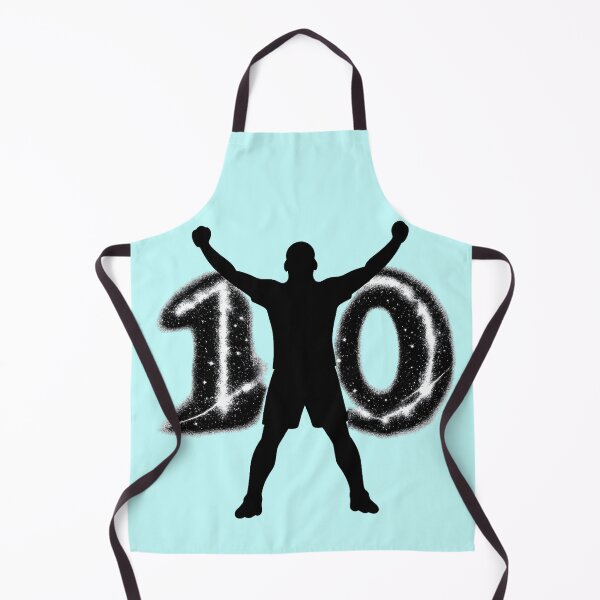 Item preview, The Astral Ten – Football Legend Design designed and sold by KawaiiOrbit.