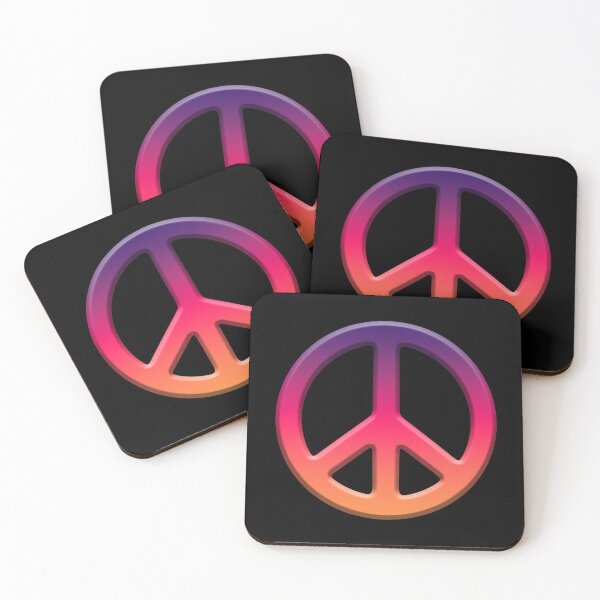 Item preview, Peace Energy - Peace Sign Art designed and sold by RockitBaby.