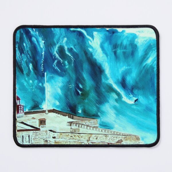 Item preview,  Time Scare, Biggest Waves, Nazaré designed and sold by SandraSRomao.