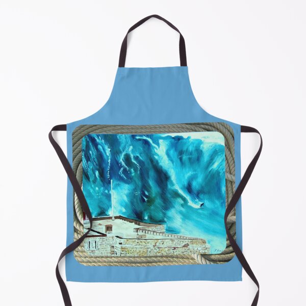 Item preview, Time Scare, Biggest Waves, Nazaré designed and sold by SandraSRomao.
