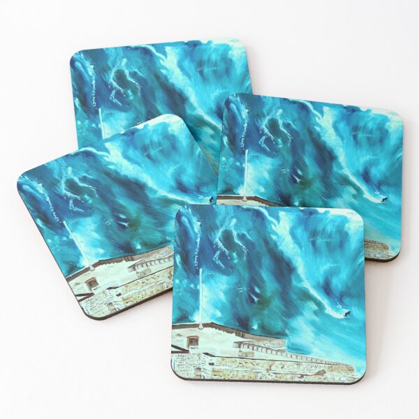 Item preview,  Time Scare, Biggest Waves, Nazaré designed and sold by SandraSRomao.