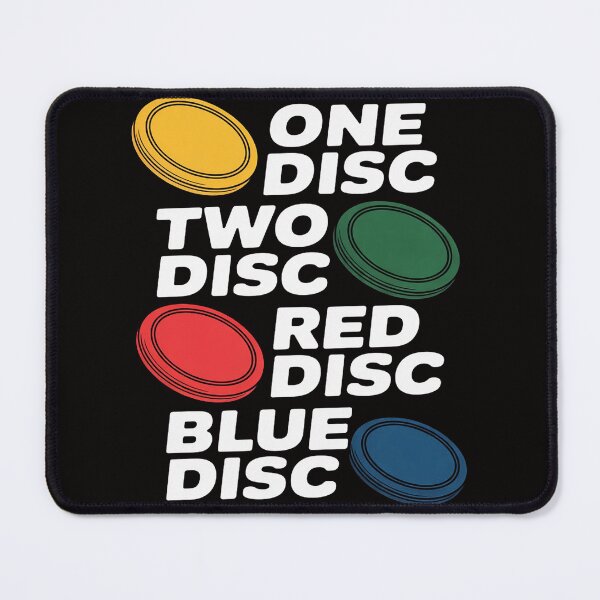 Item preview, Disc Golf Colorful Frisbee designed and sold by chaeningplan.