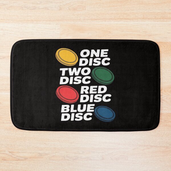 Item preview, Disc Golf Colorful Frisbee designed and sold by chaeningplan.