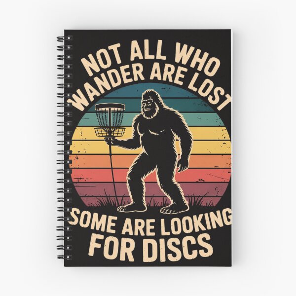 Item preview, Disc Golf Bigfoot Sasquatch Frisbee Frolf Men Women Kids designed and sold by chaeningplan.